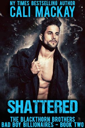 [The Blackthorn Brothers 02] • Shattered